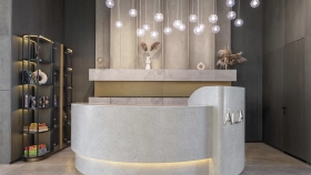 Фотографии Лобби АЛИА