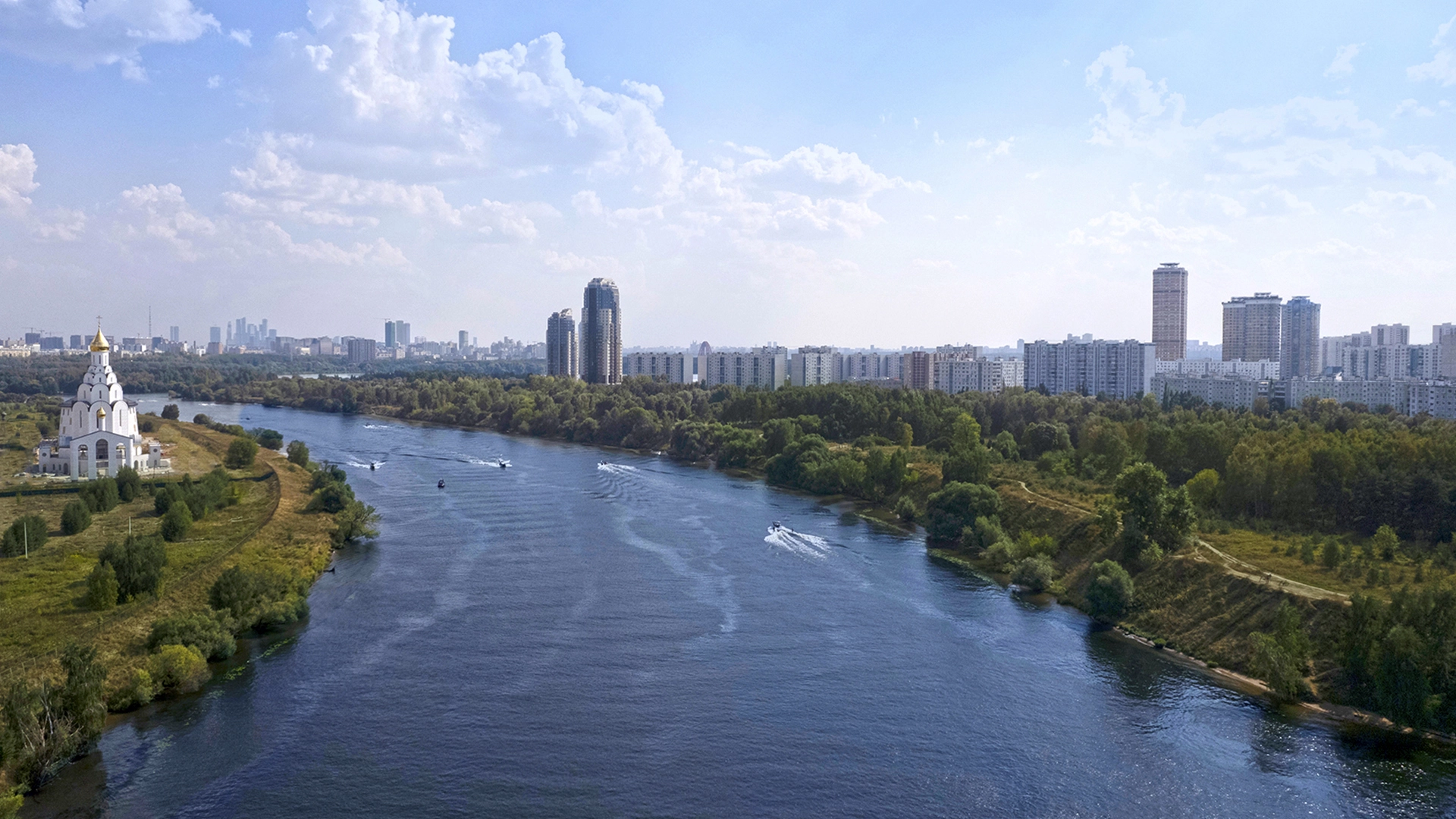 Фотографии  ЖК ALIA