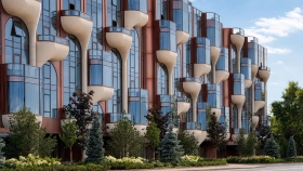 Фотографии архитектуры Саввинская, 27