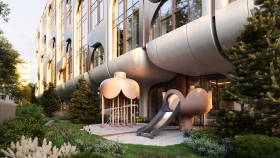 Фотографии приватной территории Саввинская, 27 Фотографии приватной территории Саввинская, 27