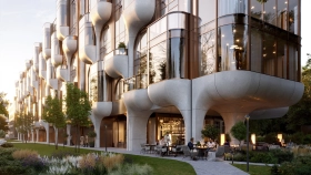 Фотографии инфраструктуры Саввинская, 27 Фотографии инфраструктуры Саввинская, 27