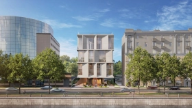 Фотографии  Саввинская, 17