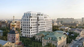 Фотографии  ЖК Казачий