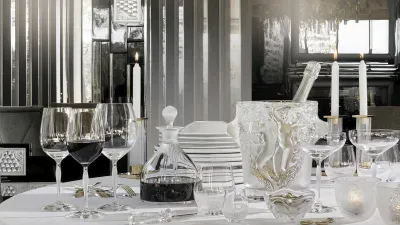 Терраса Кузнецкого Моста — пентхаус в ЖК «Кузнецкий мост, 12», 6 этаж — ЖК: инфраструктура