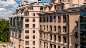 Фотографии  ЖК NEVA RESIDENCE | Нева Резиденс, Санкт Петербург