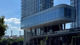 Фотографии  ЖК Capital Towers