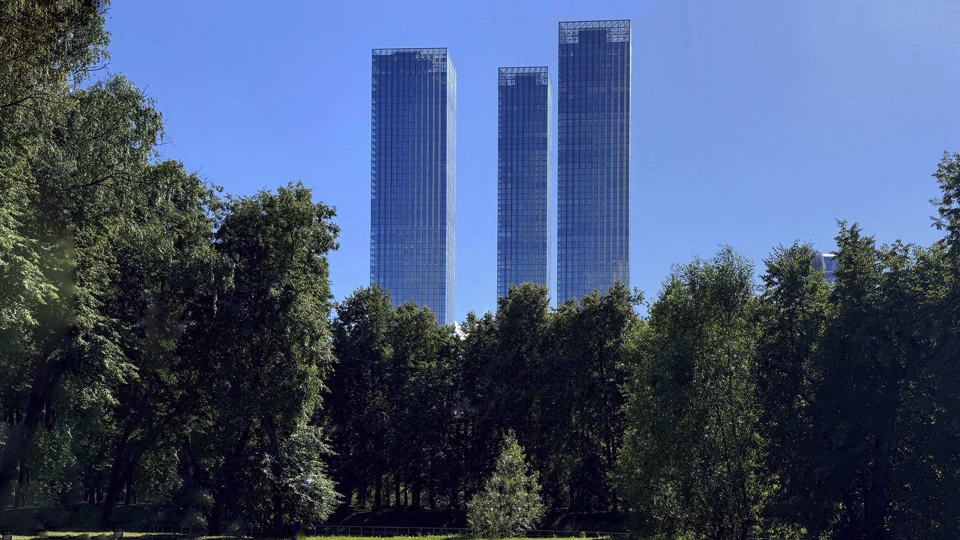Capital Towers