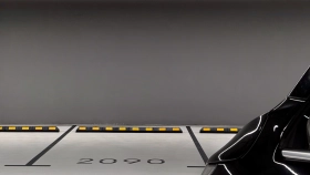 Фотографии паркинга ЖК Capital Towers