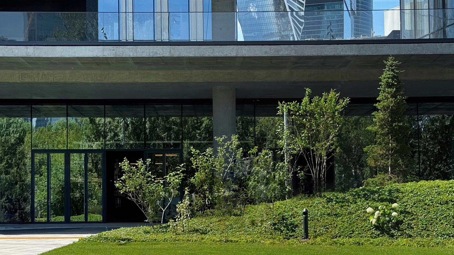 Capital Towers