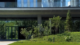 Фотографии инфраструктуры ЖК Capital Towers