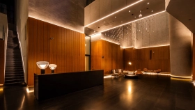 Фотографии Лобби ЖК Capital Towers