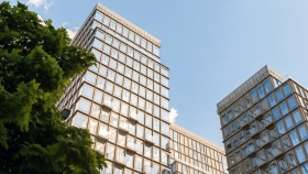 Фотографии архитектуры ЖК Lucky