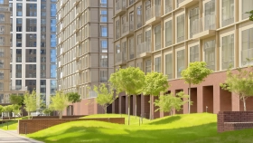 Фотографии инфраструктуры ЖК Lucky