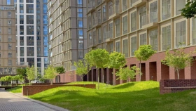 Фотографии инфраструктуры ЖК Lucky