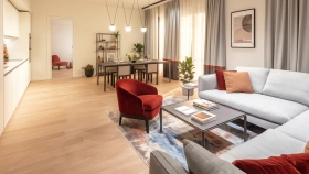 Фотографии интерьеров ЖК Lucky