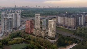 Фотографии  ЖК ОМ Ботанический
