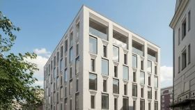 Фотографии архитектуры ЖК Nabokov