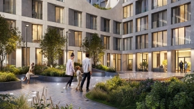 Фотографии инфраструктуры ЖК Insider