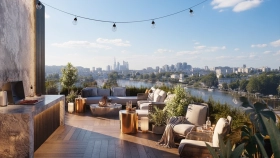 Фотографии интерьеров ЖК Insider