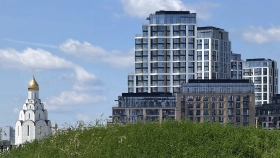 Фотографии архитектуры ЖК Primavera (Примавера) Фотографии архитектуры ЖК Primavera (Примавера)