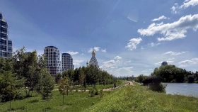 Фотографии  ЖК Primavera (Примавера) Фотографии  ЖК Primavera (Примавера)