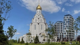 Фотографии  ЖК Primavera (Примавера) Фотографии  ЖК Primavera (Примавера)