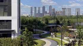 Фотографии инфраструктуры ЖК Primavera (Примавера) Фотографии инфраструктуры ЖК Primavera (Примавера)