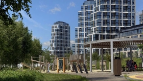 Фотографии  ЖК Primavera (Примавера) Фотографии  ЖК Primavera (Примавера)