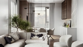 Фотографии интерьеров ЖК Primavera (Примавера) Фотографии интерьеров ЖК Primavera (Примавера)