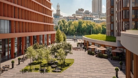 Фотографии инфраструктуры Luzhniki Collection Residential Complex