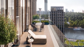 Фотографии интерьеров Luzhniki Collection Residential Complex Фотографии интерьеров Luzhniki Collection Residential Complex
