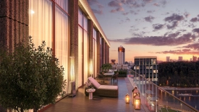 Фотографии интерьеров Luzhniki Collection Residential Complex