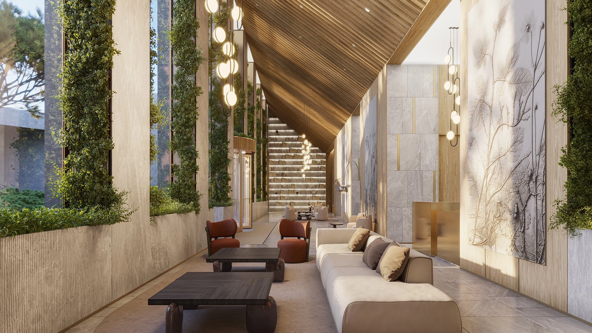 Фотографии Лобби Коллекция Лужники