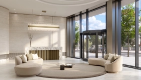 Фотографии Лобби Luzhniki Collection Residential Complex Фотографии Лобби Luzhniki Collection Residential Complex