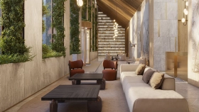 Фотографии Лобби Luzhniki Collection Residential Complex