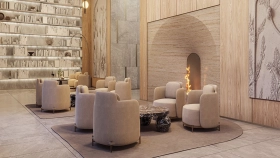 Фотографии Лобби Luzhniki Collection Residential Complex