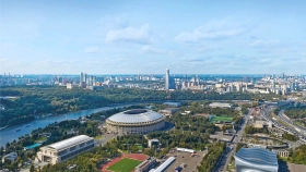 Фотографии Luzhniki Collection Residential Complex Фотографии Luzhniki Collection Residential Complex