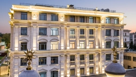 Фотографии архитектуры ЖК Astris (Астрис) в районе Раменки