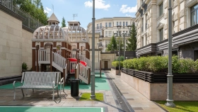 Фотографии инфраструктуры ЖК Astris (Астрис) в районе Раменки