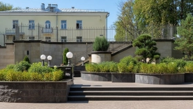 Фотографии инфраструктуры ЖК Astris (Астрис) в районе Раменки