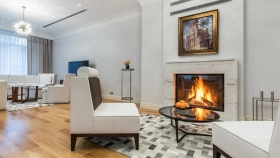 Фотографии интерьеров ЖК Astris (Астрис) в районе Раменки