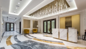 Фотографии Лобби ЖК Astris (Астрис) в районе Раменки