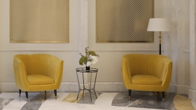 Фотографии Лобби ЖК Astris (Астрис) в районе Раменки