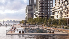 Фотографии инфраструктуры Портленд