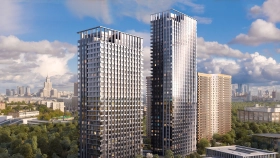 Фотографии архитектуры ЖК Moments Фотографии архитектуры ЖК Moments