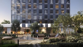 Фотографии инфраструктуры ЖК Moments Фотографии инфраструктуры ЖК Moments