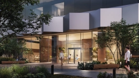 Фотографии Лобби ЖК Moments Фотографии Лобби ЖК Moments