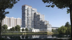 Фотографии комплекса ЖК The LAKE