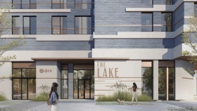 Фотографии Лобби ЖК The LAKE Фотографии Лобби ЖК The LAKE