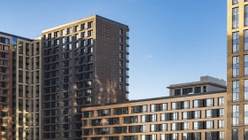 Фотографии архитектуры ЖК Преображенская площадь